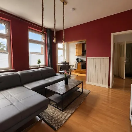 Schusterkrug Holtenau Naehe Foerde & Nord-ostsee-kanal Apartment Kiel